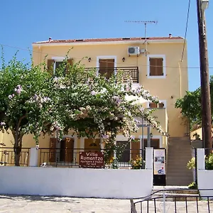  Apartment Romantza Greece